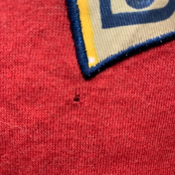 CLOSET CLEAN OUT!!
Disney - WDW Jersey Sweatshirt - Picture 4 of 4